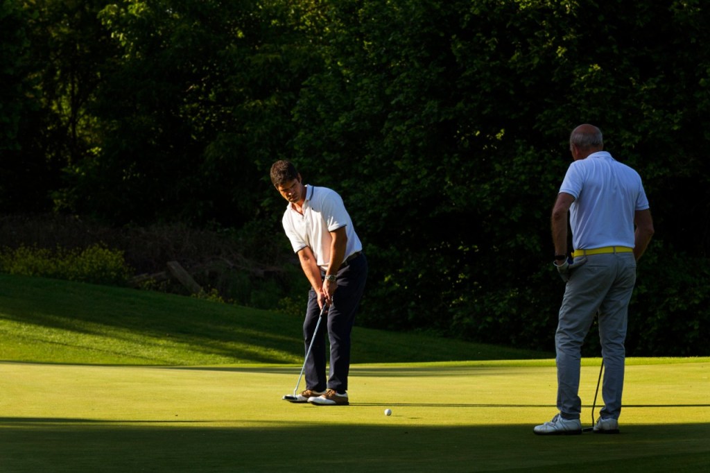 lezioni di golf per imparare a giocare