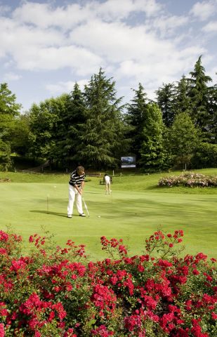 i ciliegi golf club tee time